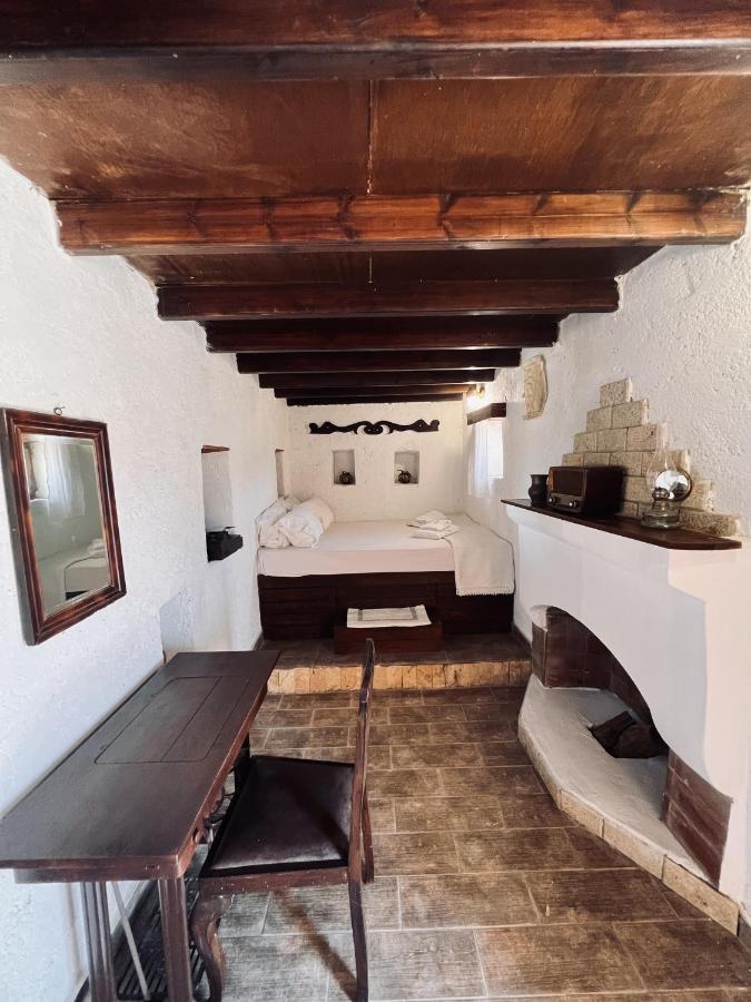 Villa Lindia Athena Karpathos Esterno foto