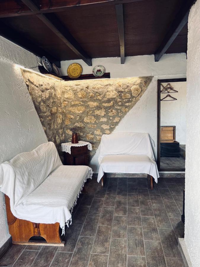 Villa Lindia Athena Karpathos Esterno foto
