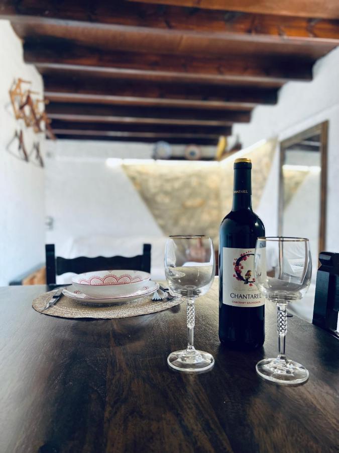Villa Lindia Athena Karpathos Esterno foto