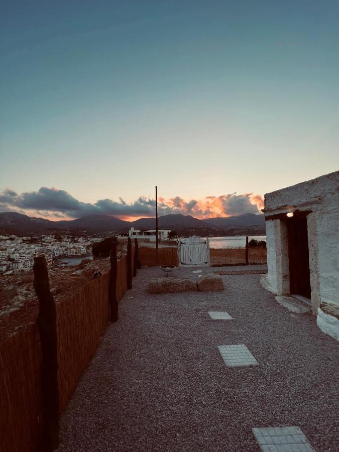 Villa Lindia Athena Karpathos Esterno foto
